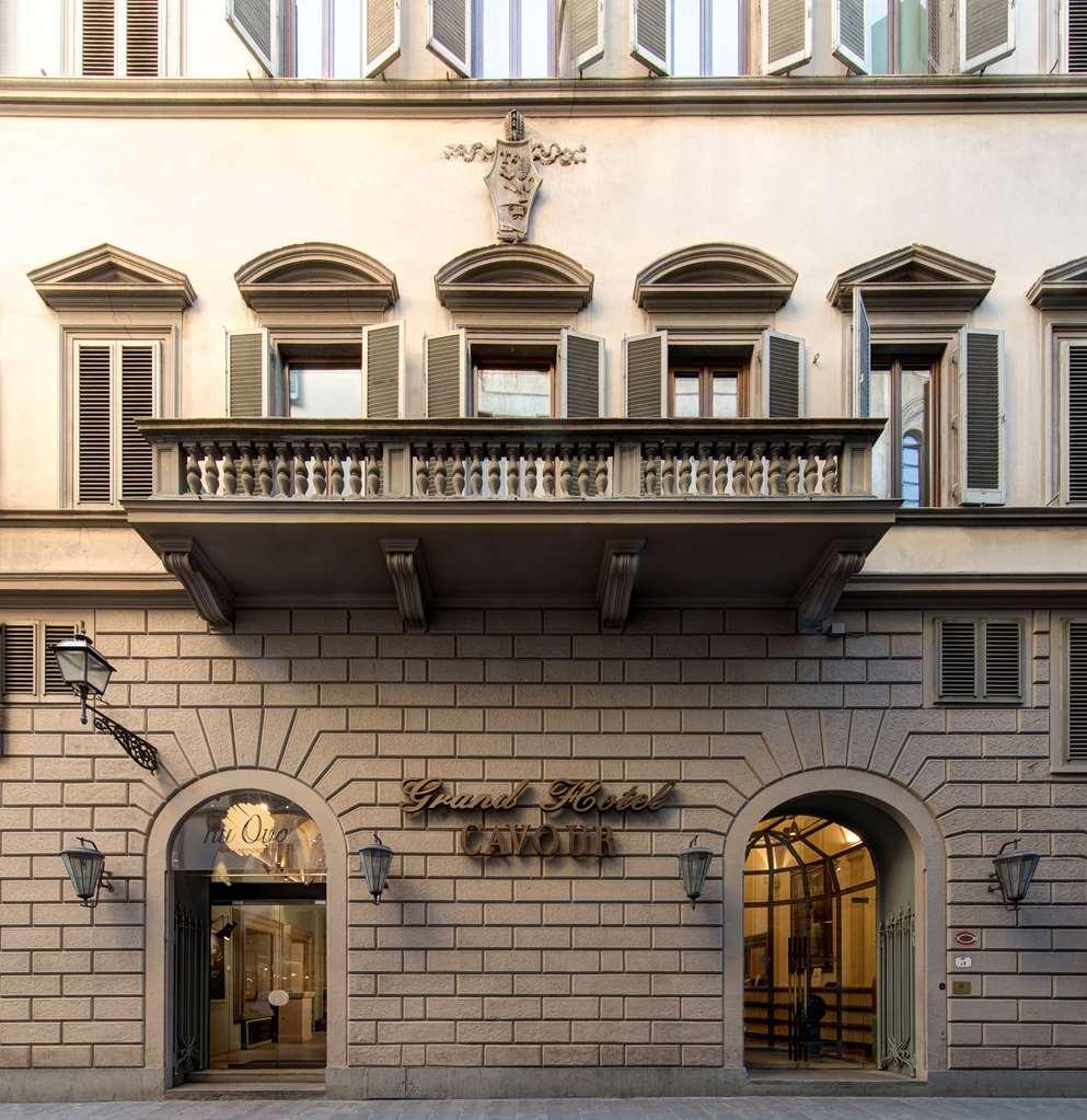 Hotel Grand Cavour Florença